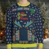 We’re flying Ugly Christmas Sweatshirt We’re flying Ugly Christmas Sweatshirt
