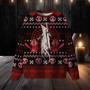 The Silent is Broken Ugly Sweatshirts The Silent is Broken Ugly Sweatshirts