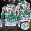 United States Postal Service Christmas Knitted Sweater United States Postal Service Christmas Knitted Sweater