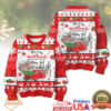 Santa Jaws Ugly Christmas Sweater Santa Jaws Ugly Christmas Sweater
