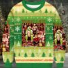 Carolina Panthers Winter Roar Ugly Christmas Sweater Mens Womens Carolina Panthers Winter Roar Ugly Christmas Sweater Mens Womens