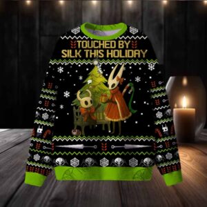 Too Weak Little Ghost... Ugly Sweatshirts