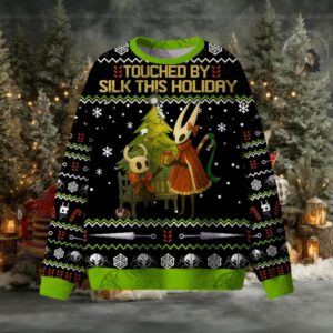 Too Weak Little Ghost... Ugly Sweatshirts