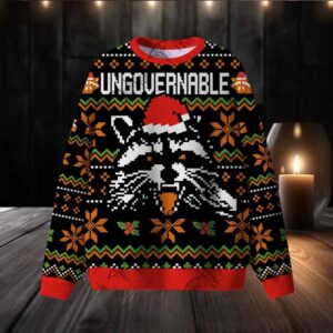 Ungovernable Ugly Sweatshirts Ungovernable Ugly Sweatshirts
