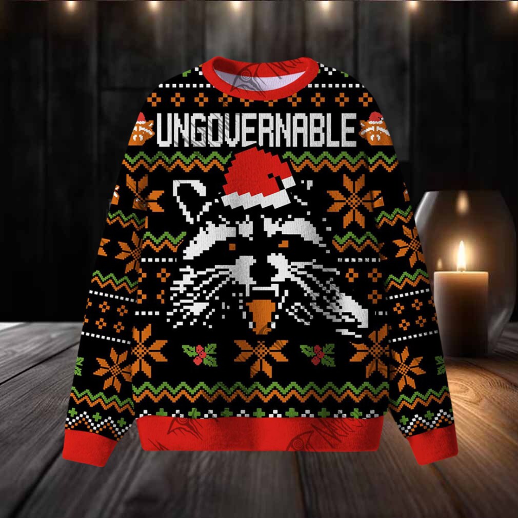 Ungovernable Ugly Sweatshirts Ungovernable Ugly Sweatshirts