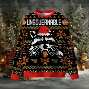 Ungovernable Ugly Sweatshirts