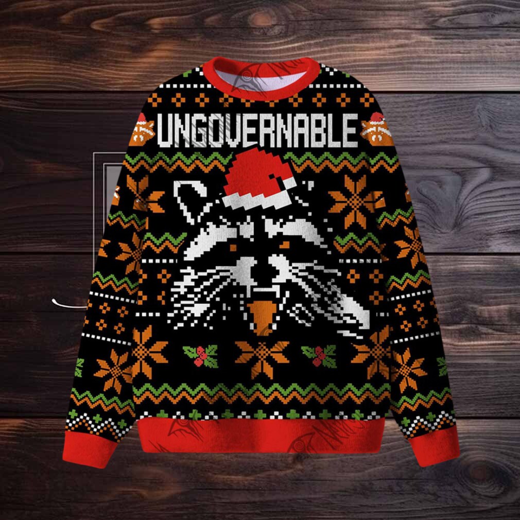 Ungovernable Ugly Sweatshirts Ungovernable Ugly Sweatshirts