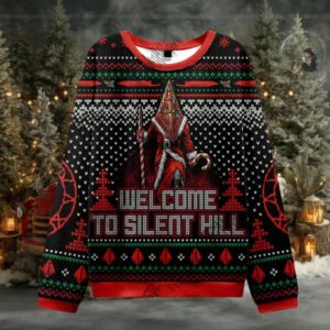 Welcome to the Town Ugly Sweatshirts