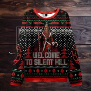 Welcome to the Town Ugly Sweatshirts