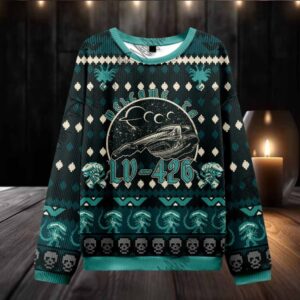 Welecome to LV 426 Ugly Sweatshirts