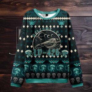 Welecome to LV 426 Ugly Sweatshirts