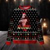AFC Bournemouth x Stranger Things Ugly Sweater AFC Bournemouth x Stranger Things Ugly Sweater