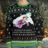 The Price is Wrong Ugly Christmas Sweatshirt The Price is Wrong Ugly Christmas Sweatshirt