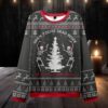 Hail Santa Ugly Sweatshirts
