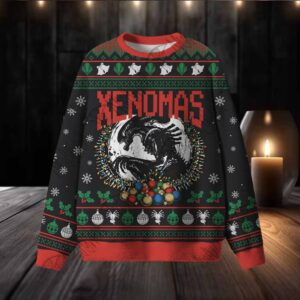 Xenomas Ugly Sweatshirt Xenomas Ugly Sweatshirt