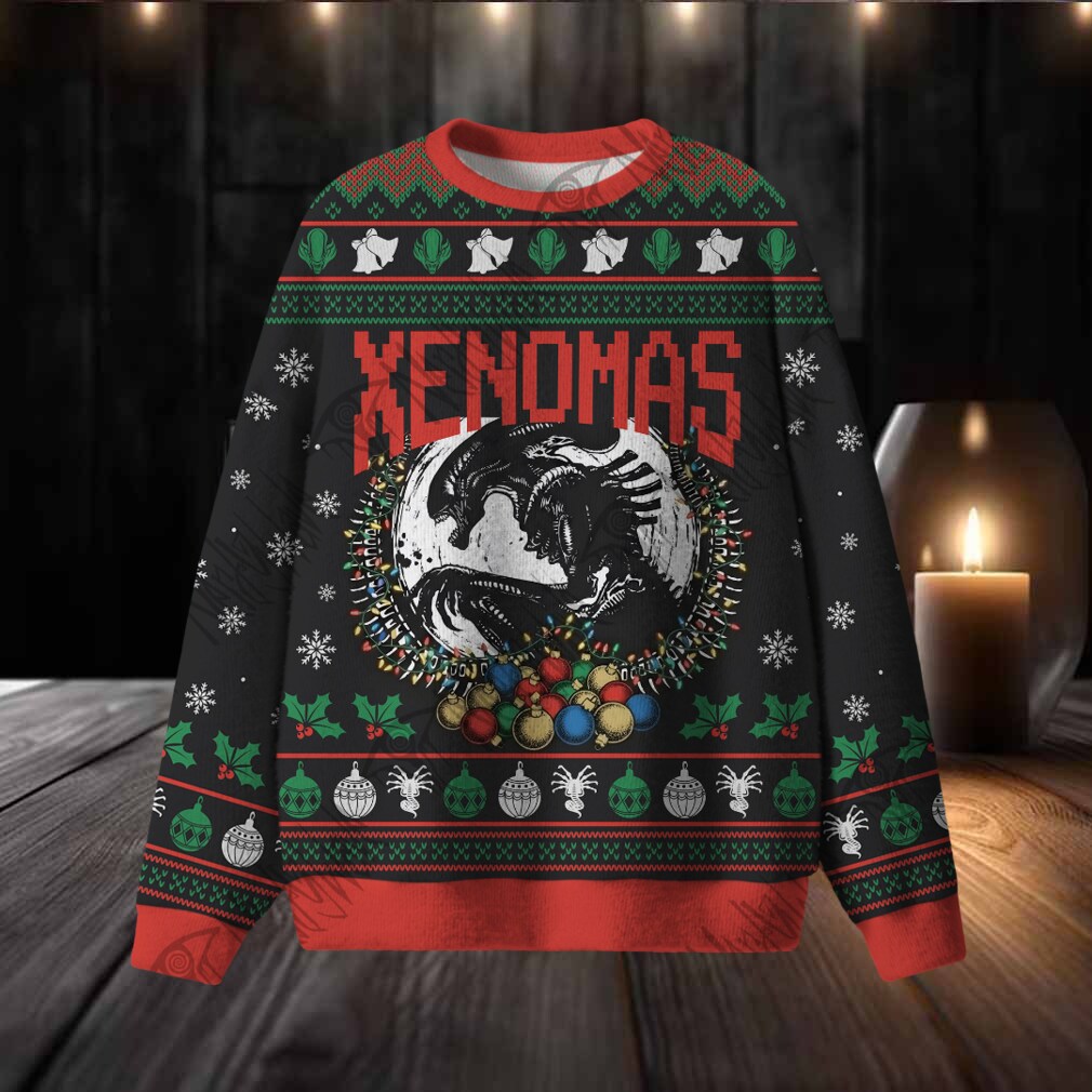 Xenomas Ugly Sweatshirt Xenomas Ugly Sweatshirt