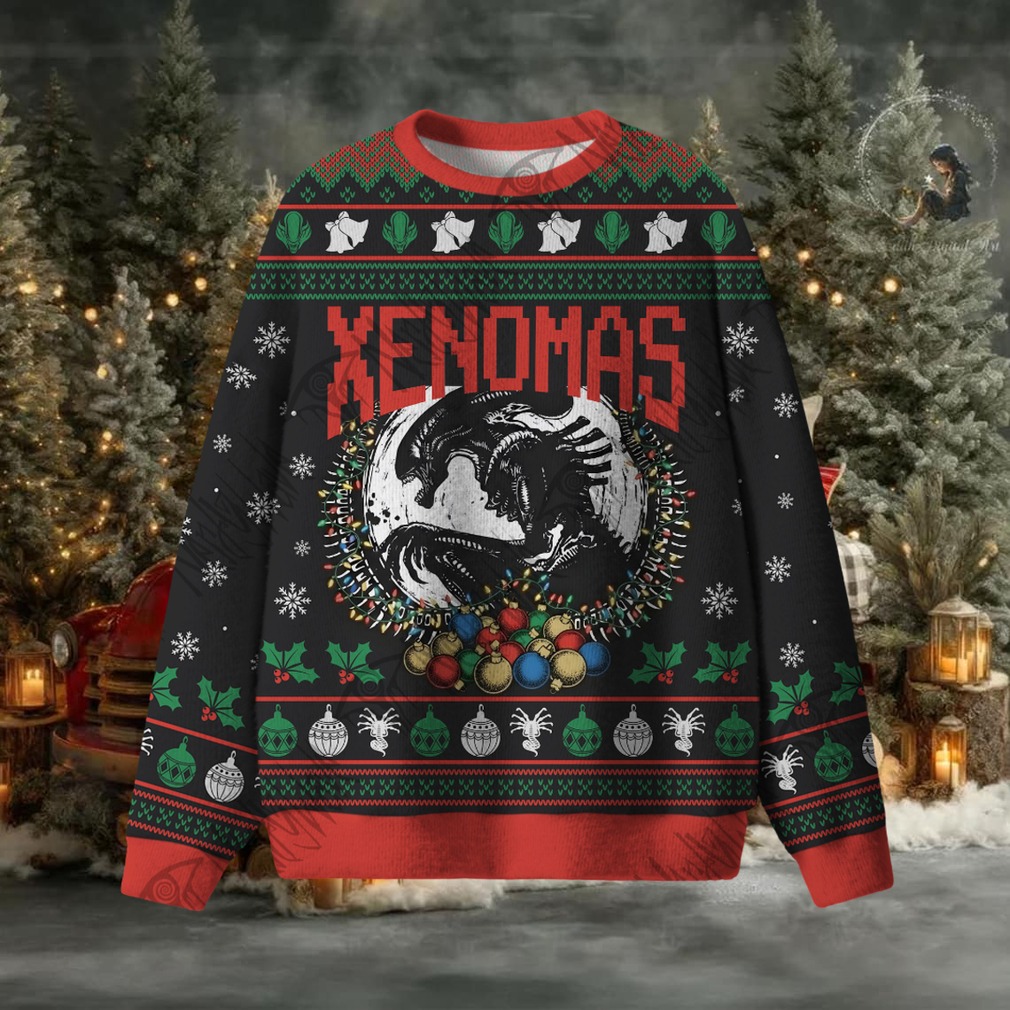 Xenomas Ugly Sweatshirt Xenomas Ugly Sweatshirt