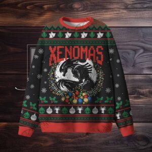 Xenomas Ugly Sweatshirt
