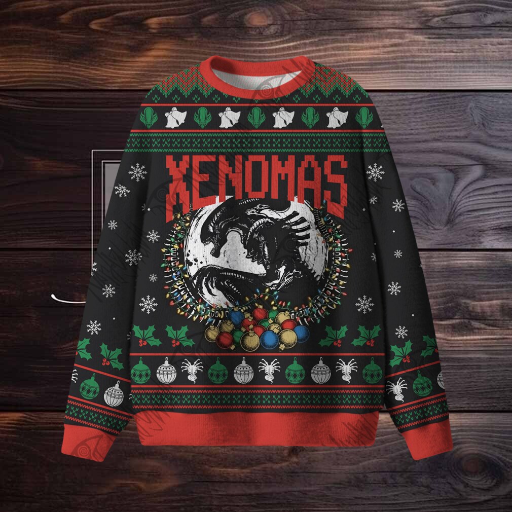 Xenomas Ugly Sweatshirt Xenomas Ugly Sweatshirt