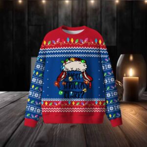 You Serious Clark Christmas Ugly Sweater You Serious Clark Christmas Ugly Sweater