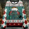 Miami Hurricanes They Not Like Us Christmas Ugly Sweater Mens Womens For Sale Miami Hurricanes They Not Like Us Christmas Ugly Sweater Mens Womens For Sale