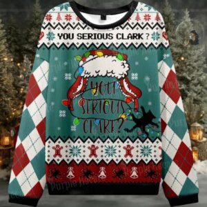 You’ve Got to Be Kidding Me Ugly Christmas Sweater