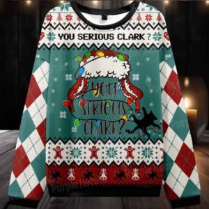 You’ve Got to Be Kidding Me Ugly Christmas Sweater