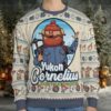 NFL New York Giants Grinch Jersey Christmas Sweater NFL New York Giants Grinch Jersey Christmas Sweater